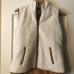 Old Navy Sherpa Vest